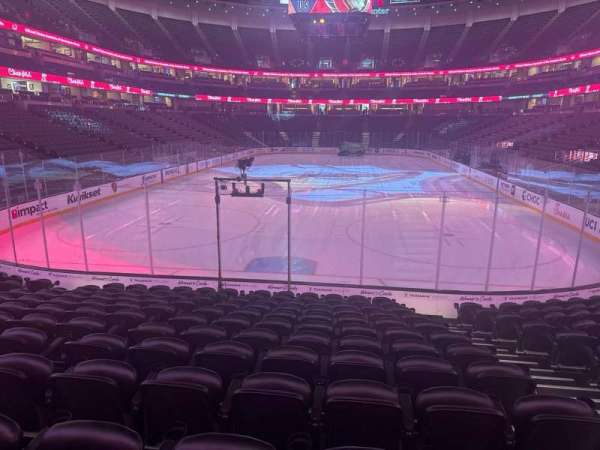 Honda Center, section: 215, row: m, seat: 3