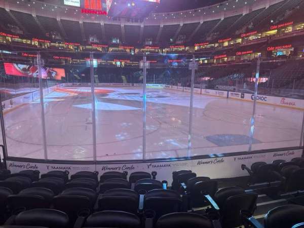 Honda Center, section: 216, row: f, seat: 3