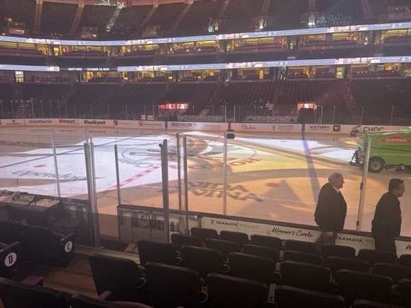 Honda Center, section: 221, row: g, seat: 11