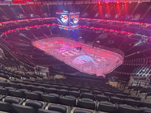 Honda Center, section: 428, row: r, seat: 5