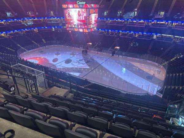 Honda Center, section: 430, row: k, seat: 5