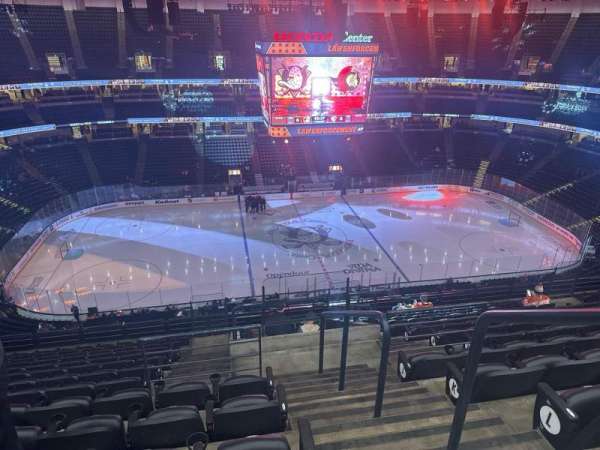 Honda Center, section: 435, row: n, seat: 1