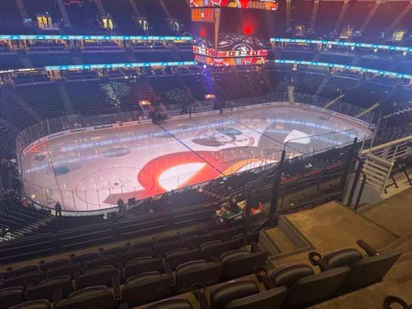 Honda Center, section: 437, row: g, seat: 5