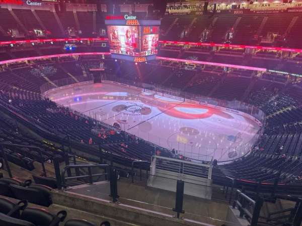 Honda Center, section: 407, row: k, seat: 5