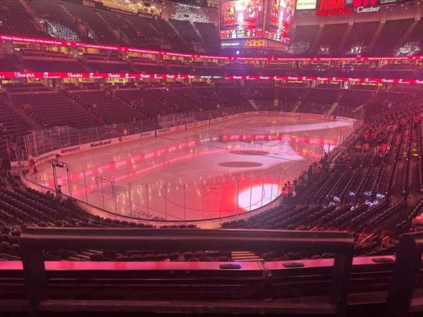Honda Center, section: 311, row: a, seat: 14