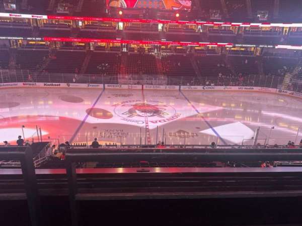 Honda Center, section: 307, row: a, seat: 12