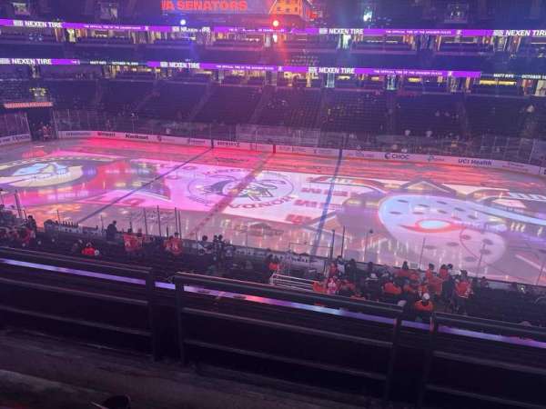 Honda Center, section: 306, row: b, seat: 13