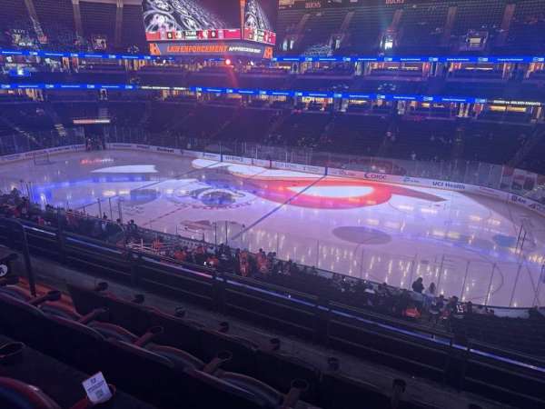 Honda Center, section: 305, row: d, seat: 10