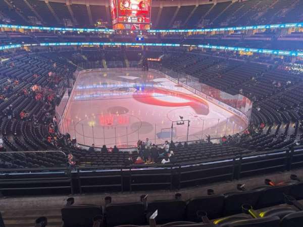 Honda Center, section: 301, row: d, seat: 14