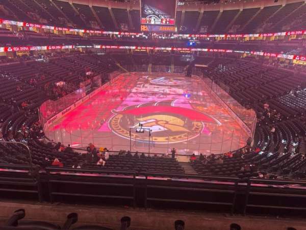 Honda Center, section: 326, row: c, seat: 13
