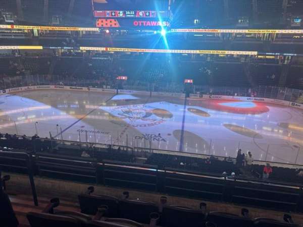 Honda Center, section: 319, row: d, seat: 16