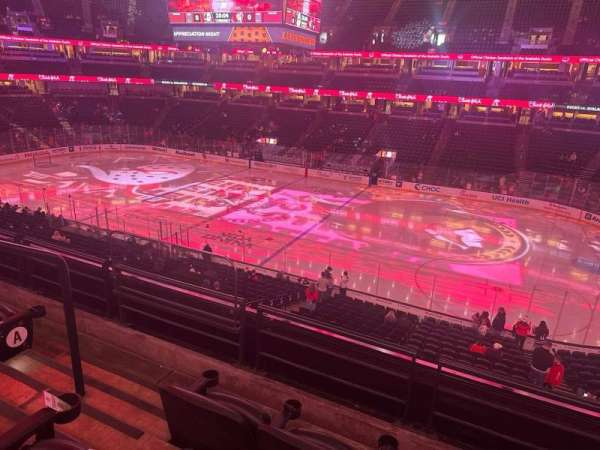 Honda Center, section: 318, row: c, seat: 13
