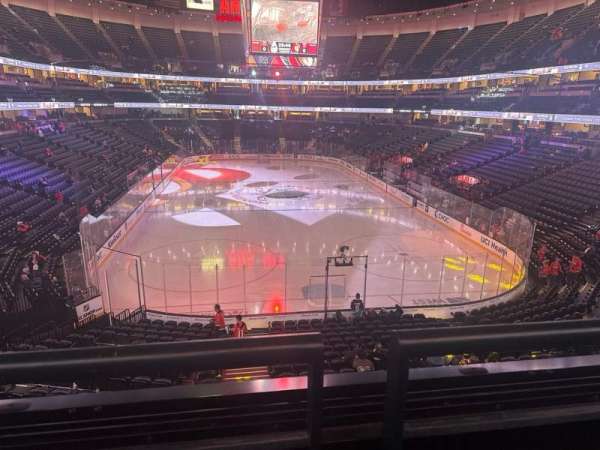 Honda Center, section: 314, row: a, seat: 8