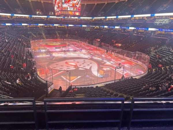 Honda Center, section: 315, row: b, seat: 8