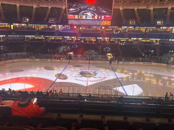 Honda Center, section: 320, row: d, seat: 8