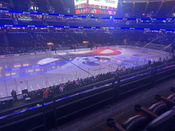 Honda Center, section: 322, row: b, seat: 8