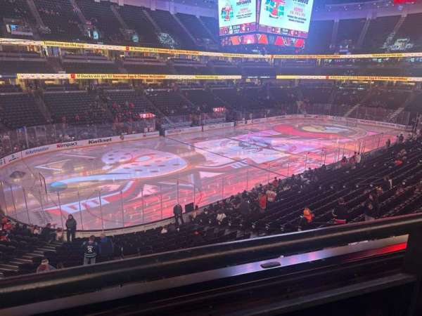 Honda Center, section: 323, row: a, seat: 8