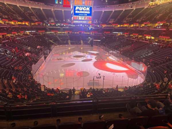 Honda Center, section: 301, row: d, seat: 8
