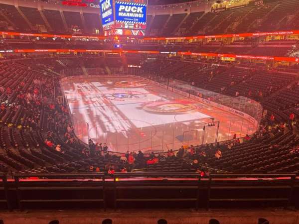 Honda Center, section: 302, row: c, seat: 8