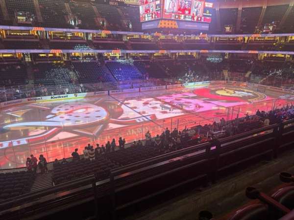 Honda Center, section: 309, row: b, seat: 8