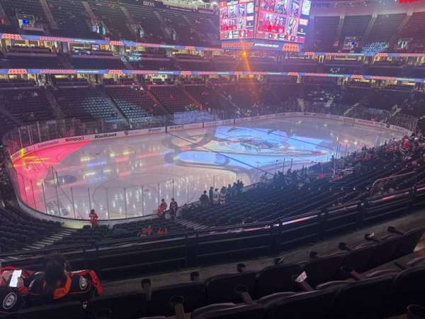 Honda Center, section: 310, row: d, seat: 8