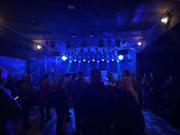 Moroccan Lounge, section: GA
