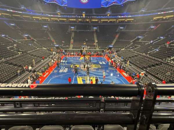 Intuit Dome, section: Wall 17, row: 11, seat: 13