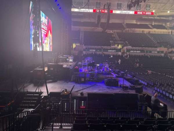 Yuengling Center, section: 103, row: h, seat: 22