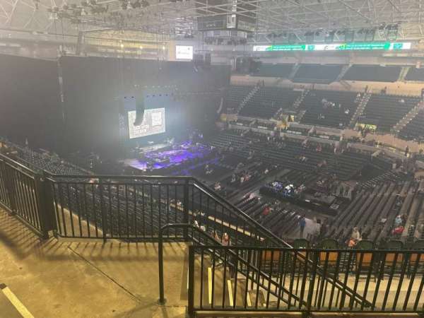 Yuengling Center, section: 332, row: e, seat: 13