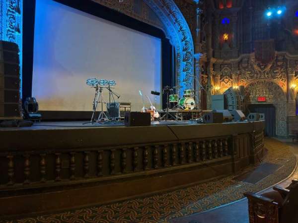 Tampa Theatre, section: O-300-F, row: c, seat: 303