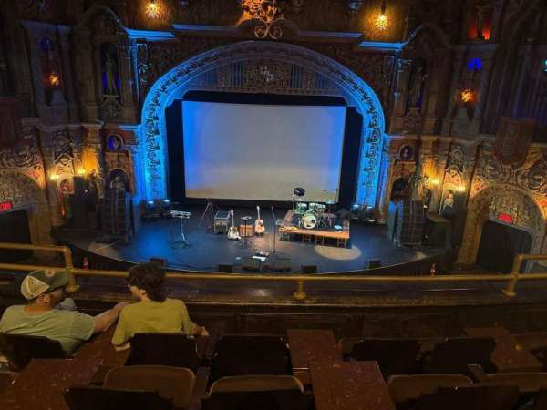 Tampa Theatre, section: M-300, row: dd, seat: 304
