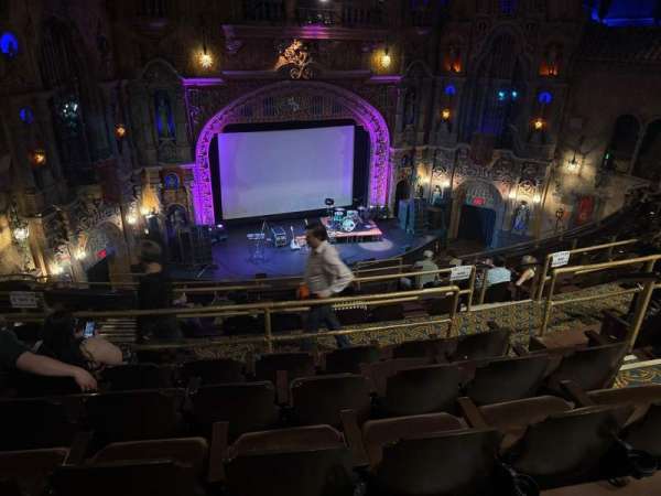 Tampa Theatre, section: B-300-F, row: jj, seat: 306