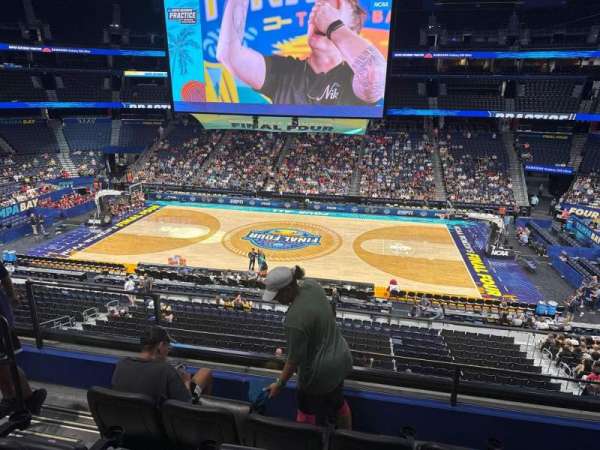 Benchmark International Arena, section: 230, row: d, seat: 13