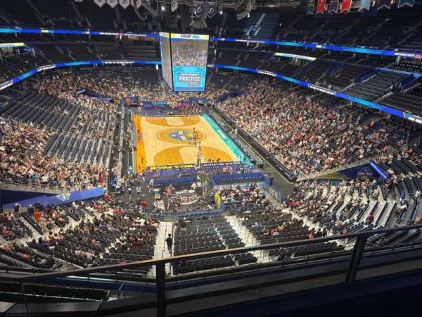 Benchmark International Arena, section: 324, row: b, seat: 6
