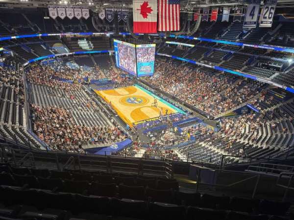 Benchmark International Arena, section: 326, row: m, seat: 6