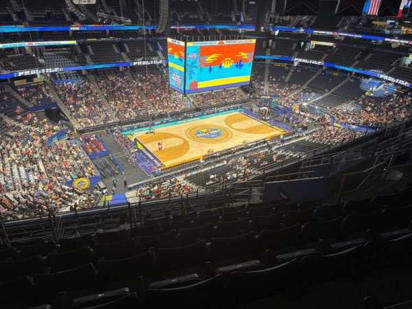 Benchmark International Arena, section: 304, row: m, seat: 12