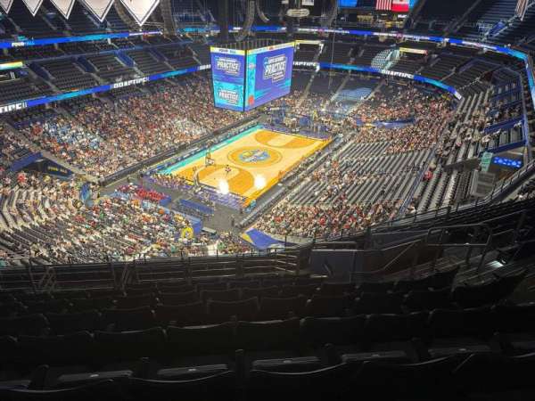 Benchmark International Arena, section: 306, row: n, seat: 8