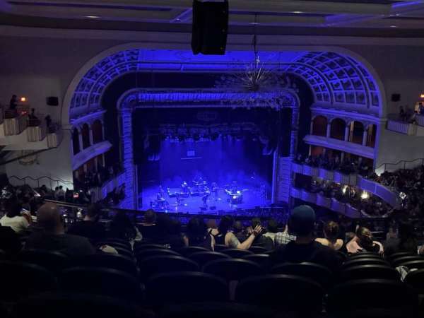 The Met Philadelphia, section: Mezzanine 4, row: J, seat: 10