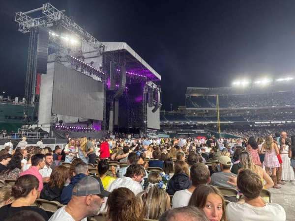 Nationals Park, section: Floor 7, row: 24, seat: 1