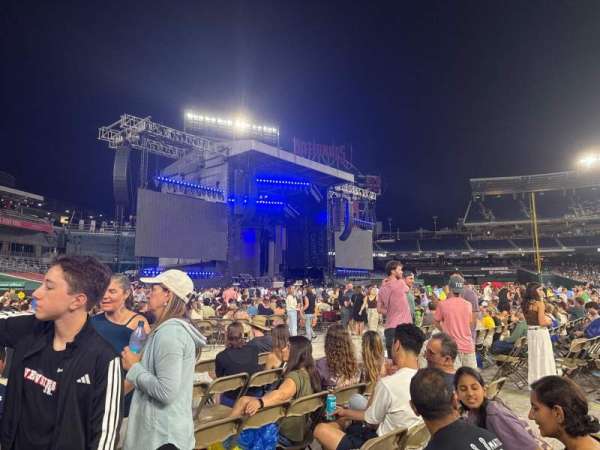 Nationals Park, section: Floor 14, row: 6, seat: 10