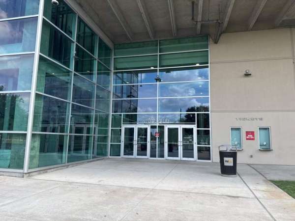 NRG Stadium, section: West VIP Entrance