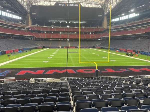NRG Stadium, section: 117, row: s, seat: 11