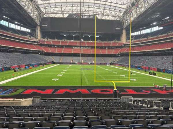 NRG Stadium, section: 137, row: s, seat: 11