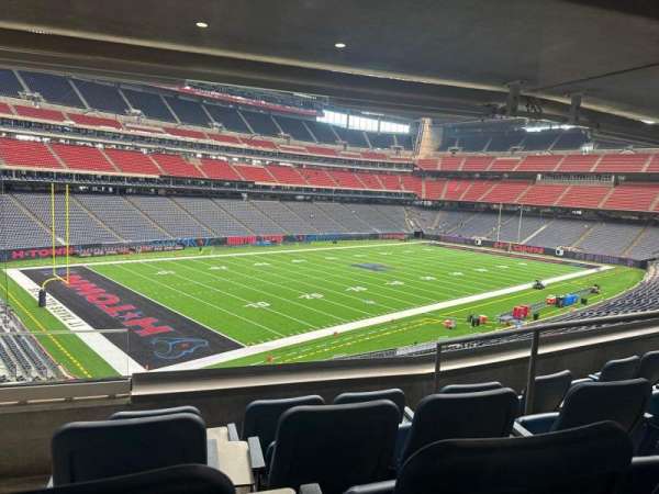 NRG Stadium, section: 236