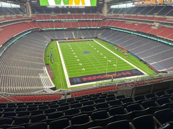 NRG Stadium, section: 624, row: j, seat: 11