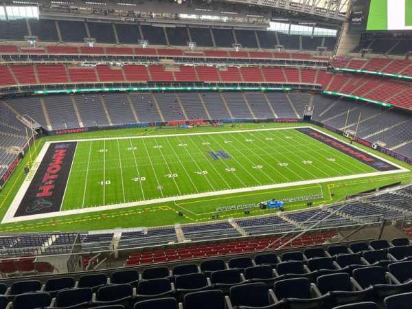 NRG Stadium, section: 637, row: f, seat: 11