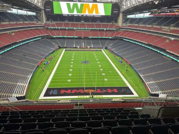 NRG Stadium, section: 648, row: j, seat: 11