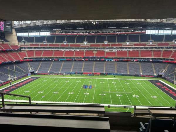 NRG Stadium, section: 421