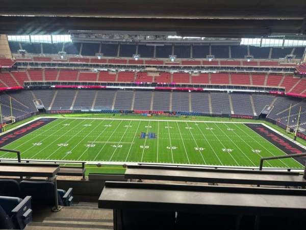 NRG Stadium, section: 473