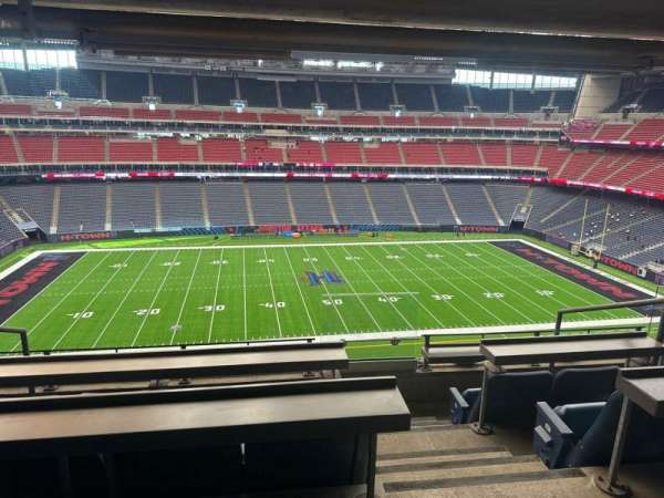 NRG Stadium, section: 469